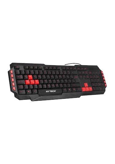 Hytech HYK-46 GAMY-RED Usb Kablolu Gaming Q Klavye
