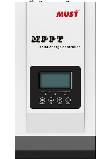 Mppt Solar Şarj Kontrol 80A 12/24/48V - Must Power