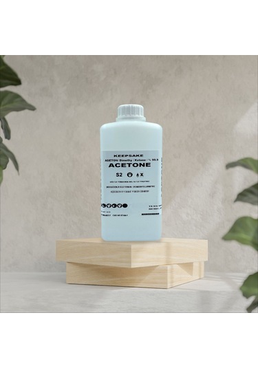 Keepsake Saf Aseton 1 L