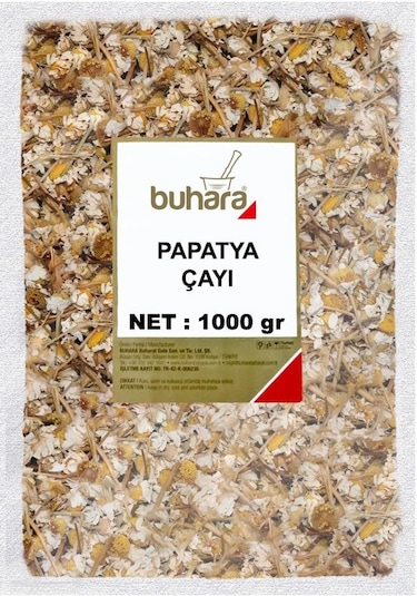 Buhara Papatya Çayı 1 KG