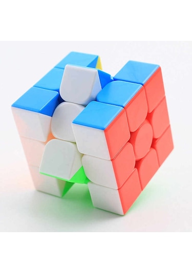Moyu 3x3 Zeka Küpü (rubik Küpü )sabır Küpü