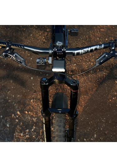 Knog Blinder 1800 Lümen Ip67 Bisiklet Ön Far Aydınlatma Siyah