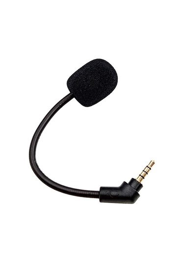 Hyperx Cloud Flight / Flight S Kablosuz Oyun Kulaklığı İçin Yedek Mikrofon Çıkarılabilir Kulaklık Mikrofon Bomu