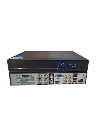 4 Kanal Ahd Dvr Kayıt Cihazı Xmeye