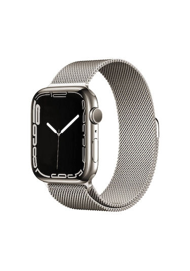 Watch 40mm Clo- Band-01 Metal Kordon-starlight
