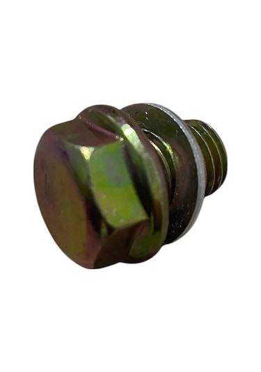 Cg 100 - 125 - 150 - 200 Yağ Tahliye Vidası