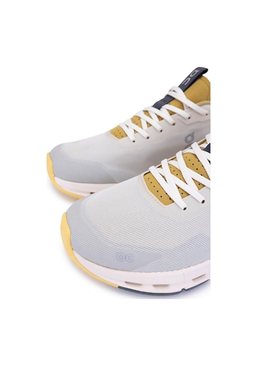 On Erkek Tekstil Sneakers & Spor Ayakkabı Cloudnova Form 2 Ghost/lense Gri