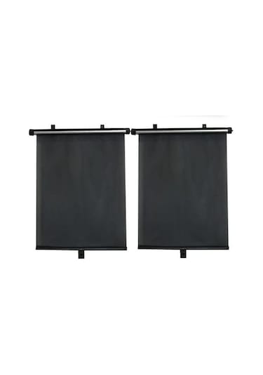 Güneşlik Perde Otomatik Makaralı 2li 36 x 45 cm