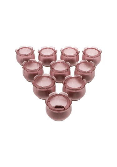 Suntek 10x Yuvarlak Sandalye Bacak 22-28-mm'ye-sığdır