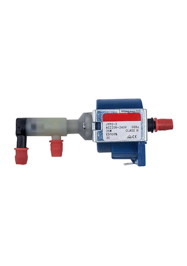 Jypc-3 25w Ac 220v Kolvtyp Vatten Sugpump, 6bar 195cc/min-perfekt
