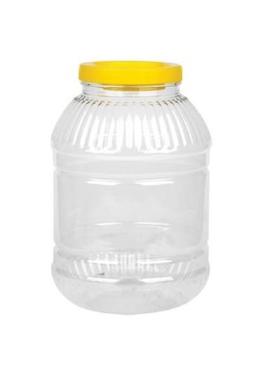 Pet Kavanoz 5 Kg 1 Adet