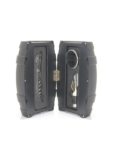 River World Açacak Tirbüşon Seti Tasarımı Fıçı Renkli