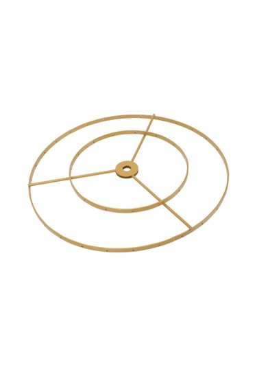 Masa Üstü Aydınlatma Standı İçin Abajur Çerçeve Halkası Kendin Ya Diğer