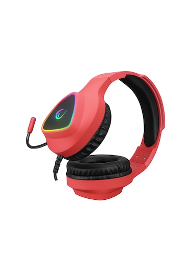 Rampage M7 Moncher RGB USB 7.1 Kulak Üstü Oyuncu Kulaklığı