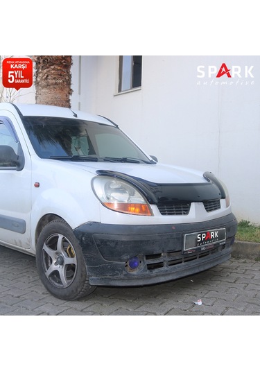 Renault Kangoo 2003-2008 Yıl Aralığı Uyumlu Kaput Rüzgarlığı 3mm