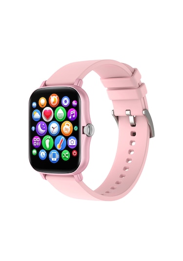 Suofeng Büyük Ekran 2021 Akıllı Saat (İthalatçı Garantili)