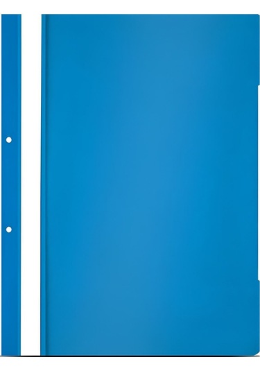 N'pratik Eco Mavi Telli Dosya - Pratik Ve Dayanıklı Belge Düzenleyici