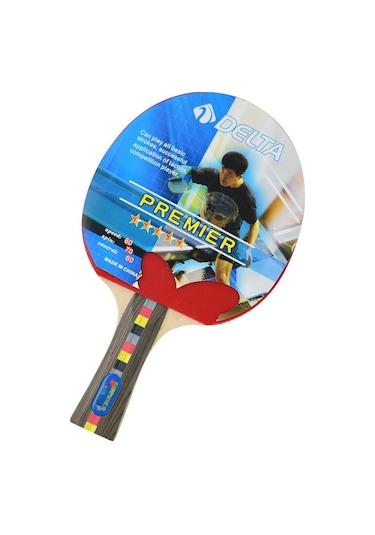 Delta Premier ***** Masa Tenisi Raketi (Pinpon Raketi)