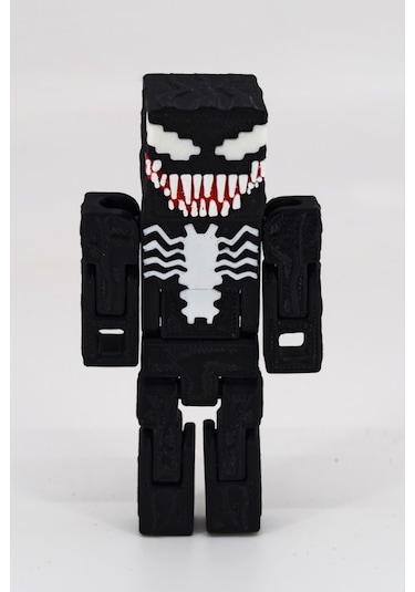 Venom - Oynar Eklemli Oyuncak Figür