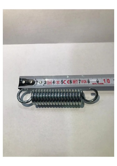 Step Trambolin Yayı 8,5 Cm 1 Pakette 10 Adet Var