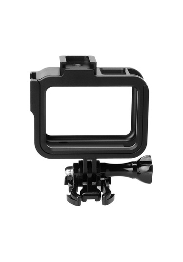 Ayex Hero 8 Alüminyum Kafes Çerçeve Gopro Hero 8 Uyumlu