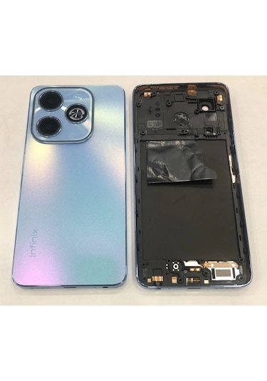 İnfinix Hot 40i X6528b Kasa Arka Kapak Pil Kapağı