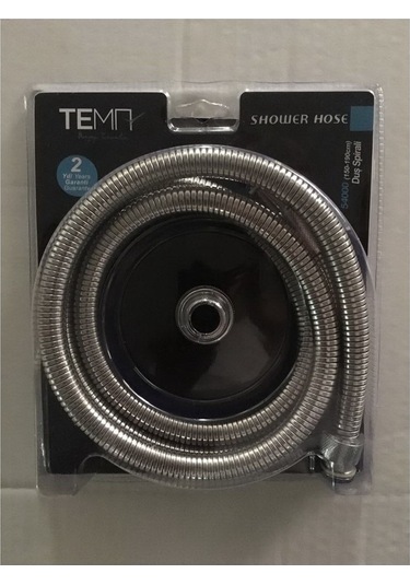 Tema Banyo Uzayan Duş Spiral Hortumu  150-210cm Blister 54000