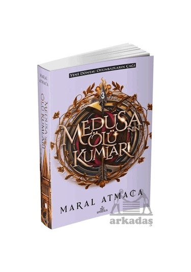 Medusa'nın Ölü Kumları 3