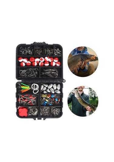 Novahub Tatlı Ve Tuzlu Su Balıkçılığı İçin Kompakt Olta Seti