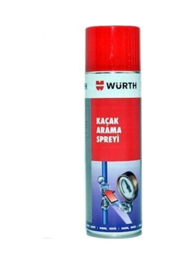 Würth Hava ve Gaz Kaçak Arama Spreyi 400 ML
