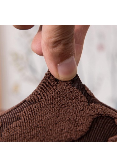 Suntek Tabure Örtüsü Yuvarlak Bar Cafe Taburesi Koltuk