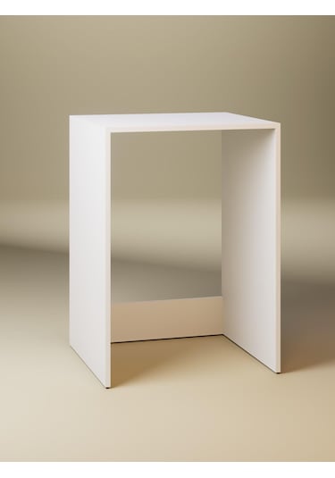 Beyaz Çamaşır Makinesi Dolabı, Kurutma Makinesi Dolabı Beyaz