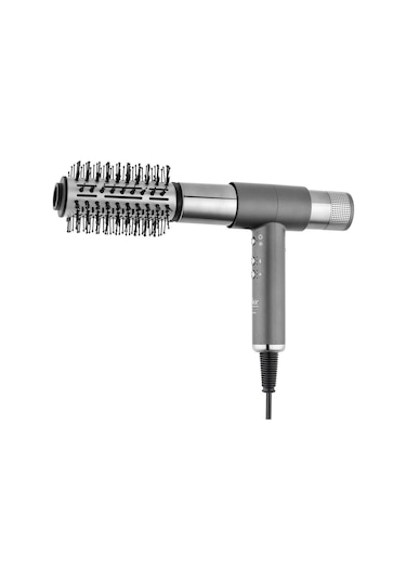 Fakir Airwave 5 In 1 Saç Şekillendirme Seti Silver Renk