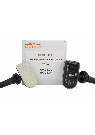 Togg T10x - Togg T10f Uyumlu Lastik Basınç Sensörü Oem:010223010