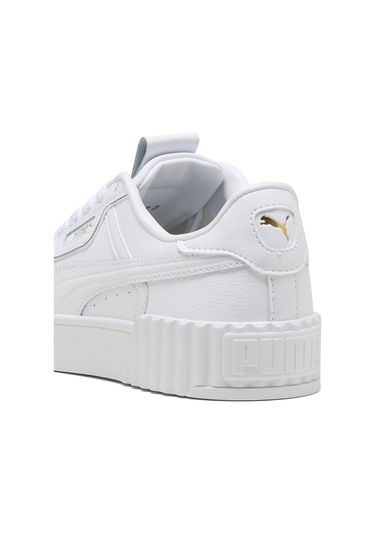 Carina 3.0 Luxe Kadın Beyaz Sneaker Ayakkabı 40072401 1635231 Beyaz