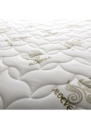 Onlıne-Yatak Pooly Comfort Bed 70X190  Ortopedik Tek Kişilik Yaylı Yatak