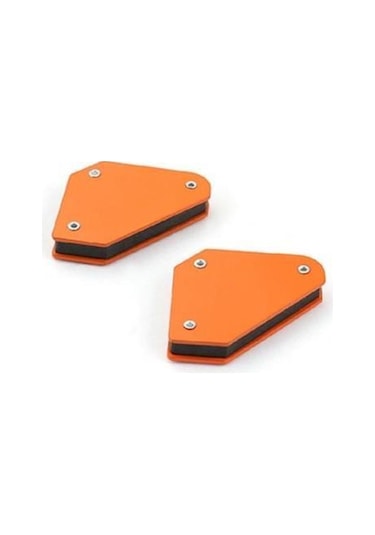 6'lı Set Mıknatıslı Lehimleme Kaynak Gönye Tutucu