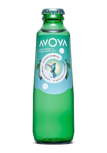 Avoya Sade Maden Suyu 6 x 200 ML