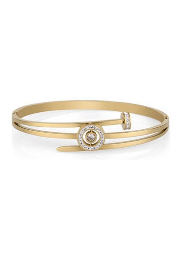 Parigi Prgjsl1019-02 Kadın Bileklik Altın