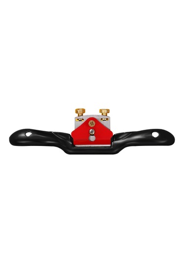 Düz Taban ve Metal Bıçak Ahşap Çalışma El Aracı 9" Spokeshave