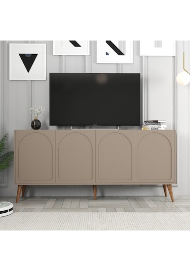 Variant Lyon Konsol - Atlas / Ceviz