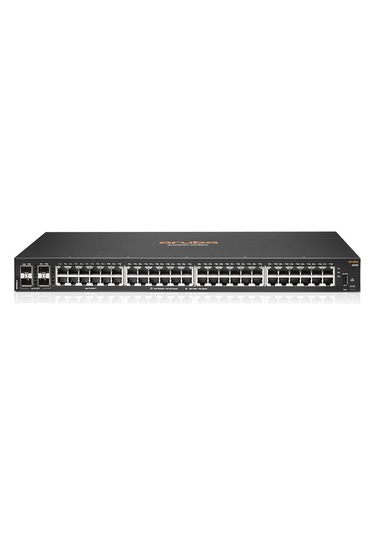 Aruba 6000 48G 4SFP Switch (R8N86A)