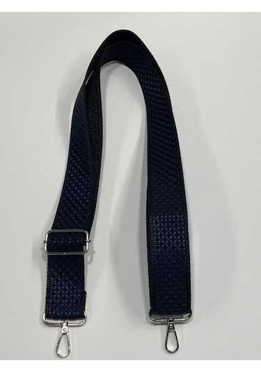 Postacı Çanta Sapı / Palaska Çanta Sapı / Sert Kolon Çanta Sapı / 4 Cm Laciver&siyah Laciver&siyah Çok Renkli