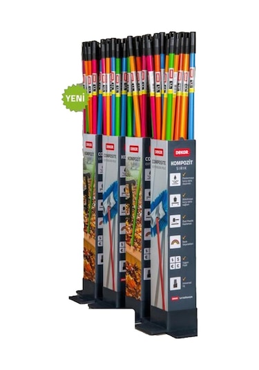 Dekor Kompozit Sırık 1.20 M 1365