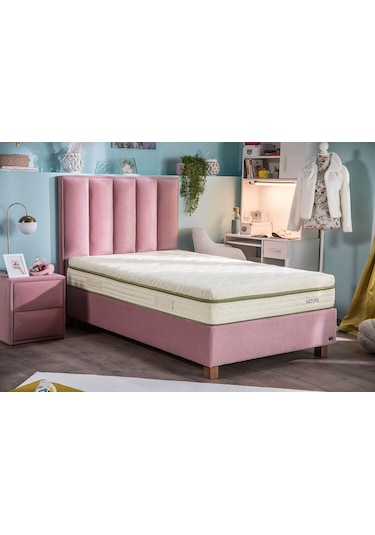 İşbir Yatak Nature Soya Özlü ViscoStar Akıllı Yatak 180x200