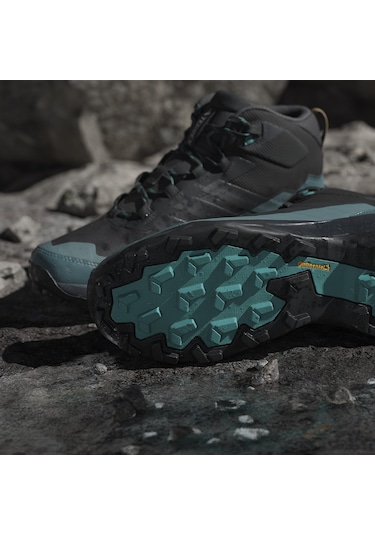 Terrex Skychaser Ax5 Mid Gore-tex Erkek Siyah Outdoor Bot Jq2206 Siyah