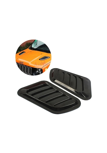 Universal Kaput Üstü Havalandırma Izgara Venti