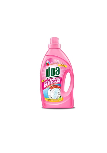 Doa Sıvı Çamaşır Deterjanı Yünlü Ve Narinler 2 X 2700 Ml 2700 ML