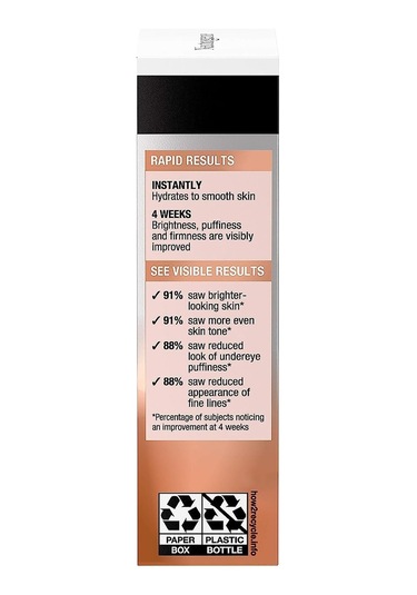 Neutrogena Peptide Multi Action Göz Kremi 15 G