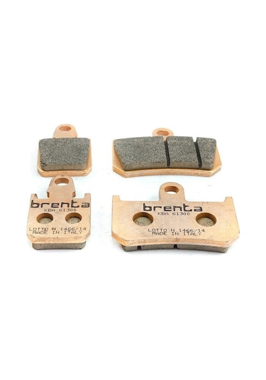 Brenta Ft 4118 Sinter Metal Fren Balatası